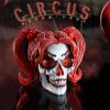 Drop Dead Gorgeous - Cackle and Chaos 19cm Skulls Demnächst verfügbar