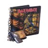 Iron Maiden Piece of Mind Wallet 11cm Band Licenses Demnächst verfügbar
