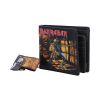 Iron Maiden Piece of Mind Wallet 11cm Band Licenses Demnächst verfügbar