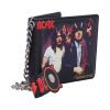 ACDC Highway to Hell Wallet Band Licenses Wieder auf Lager