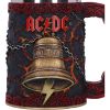 ACDC Hells Bells Tankard 15.7cm Band Licenses Demnächst verfügbar