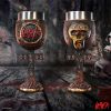 Slayer Seasons in the Abyss Goblet Band Licenses Wieder auf Lager