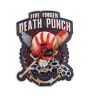 Five Finger Death Punch Wall Plaque 29.5cm Band Licenses Demnächst verfügbar