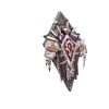 World of Warcraft Horde Wall Plaque Gaming World Of Warcraft