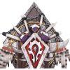 World of Warcraft Horde Wall Plaque 30cm Gaming Demnächst verfügbar