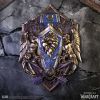 World of Warcraft Alliance Wall Plaque 30cm Gaming Demnächst verfügbar
