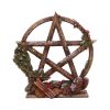 Season of the Pentagram Yule (Winter) 16.5cm Witchcraft & Wiccan Season Of The Pentagram