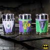 DC Batman Super-Villain Collectible Mini Cup Set 8.5cm Comic Characters Demnächst verfügbar