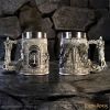 Lord of the Rings Gondor Tankard Fantasy Wieder auf Lager