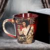 Mug - Elvis - The King 12oz Famous Icons Stock Arrivals