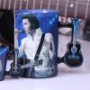Mug - Elvis The King of Rock and Roll 16oz Famous Icons Gifts Under £100
