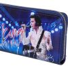 Purse - Elvis The King of Rock and Roll 19cm Famous Icons Gifts Under £100