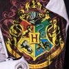 Harry Potter Hogwarts Crest Throw 100*150cm Fantasy Gifts Under £100