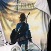 The Legend of Zelda Breath of the Wild Throw 150cm Gaming Gifts Under £100