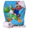 Super Mario - Mario and Yoshi Throw 100*150cm Gaming Gifts Under £100