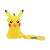 Pokémon Pikachu Light-Up Figurine 9cm Anime Gifts Under £100