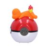 Pokémon Charmander Light-Up FM Alarm Clock Anime Gifts Under £100