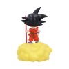 Dragon Ball Goku Light up Figurine 16cm Anime Gifts Under £100