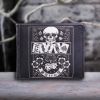 Feeling Lucky? Wallet 11cm Skulls Gifts Under £100