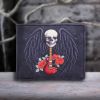 Rock and Roses Wallet 11cm Skulls Gifts Under £100