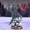 Dragons Wisdom. 47cm Dragons Drachenfiguren