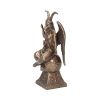 Baphomet Bronze 24cm Baphomet Mittlere Figuren
