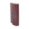 Leather Journal with Lock 14cm x 23cm Witchcraft & Wiccan Wiccan & Witchcraft