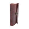 Leather Journal with Lock 14cm x 23cm Witchcraft & Wiccan Wicca