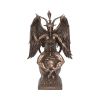 Baphomet Bronze Large 38cm Baphomet Große Figuren