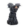 Dragon Incense Tower 20cm Dragons Gifts Under £100