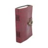 Tree Of Life Leather Journal w/lock 13 x 18cm Witchcraft & Wiccan Wiccan & Witchcraft