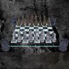 Medieval Knight Chess Set 43cm History and Mythology Out Of Stock