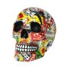 Pop Art 19cm Skulls Roll Back Offer
