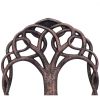 Tree of Life Candle Holder 26cm Witchcraft & Wiccan Gifts Under £100