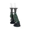 Light of Darkness Candle Holders 20cm Zombies Gifts Under £100