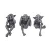 Three Wise Goblins 12cm Gargoyles & Grotesques Wieder auf Lager