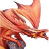 Adult Fire Dragon (AS) 24.5cm Dragons Drachenfiguren