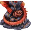 Adult Fire Dragon (AS) 24.5cm Dragons Drachenfiguren