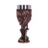 Flame Blade Goblet by Ruth Thompson 17.8cm Dragons Premium-Drache Kelche