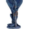 Sea Blade Goblet by Ruth Thompson 17.8cm Dragons Goblets