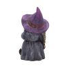 Double Double 9.7cm Witches Statues Small (Under 15cm)