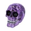 Purple Romance (Medium) 11cm (Pack of 6) Skulls Statues Small (Under 15cm)