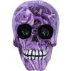 Purple Romance (Medium) 11cm (Pack of 6) Skulls Schädel (Premium)