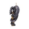 Claus Hanging Ornament 11cm Dragons Year Of The Dragon