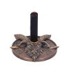 Baphomet's Prayer Incense and Candle Holder 12.6cm Baphomet Gifts Under £100