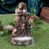 Lady Earth Backflow Incense Burner 23.5cm Tree Spirits Gifts Under £100