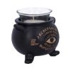 All Seeing Cauldron Candle Holder 9cm Witchcraft & Wiccan Gifts Under £100