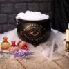 All Seeing Cauldron 22.3cm Witchcraft & Wiccan Gifts Under £100