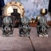 Three Wise Cthulhu 7.6cm Horror Gifts Under £100