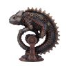 Mechanical Chameleon 22.3cm Animals Statues Medium (15cm to 30cm)